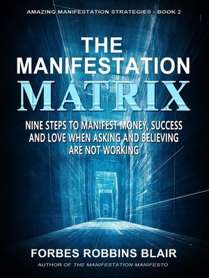 cover image of The Manifestation Matrix